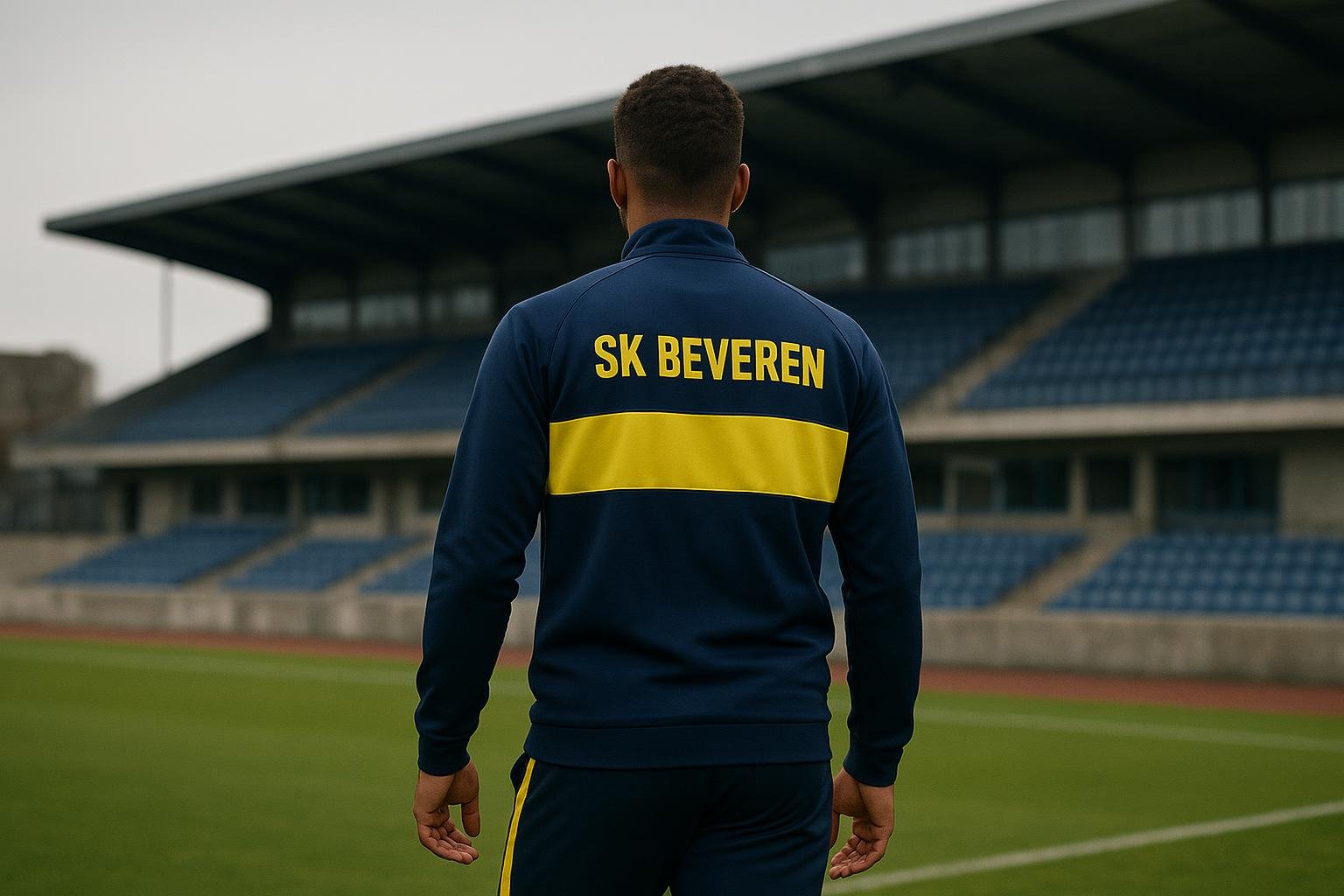 Chris Lokesa keert terug naar België om zich te tonen bij SK Beveren.
