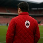 Marc Overmars bij Royal Antwerp FC in de aanloop naar de wintermercato