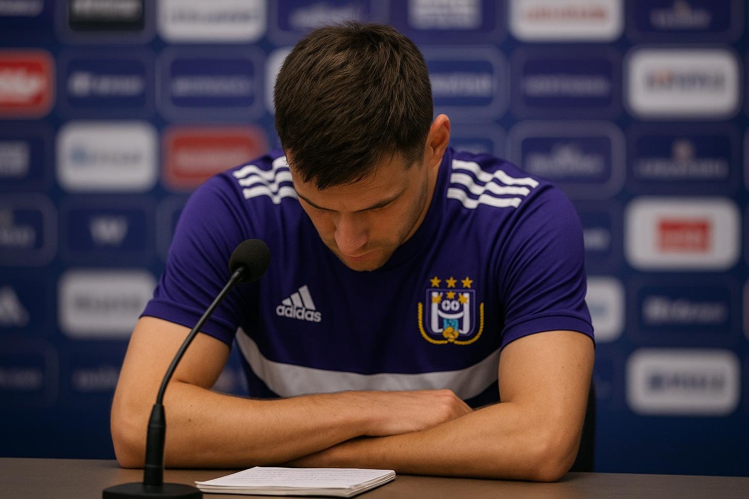 Peter Vandenbempt analyseert de prestatie van Anderlecht na de 0-0 tegen Dender