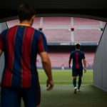 Pedro 'Dro' Fernández in een context rond een mogelijke transfer van FC Barcelona naar PSG