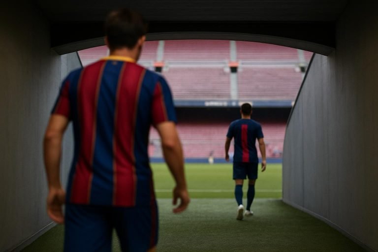 Pedro 'Dro' Fernández in een context rond een mogelijke transfer van FC Barcelona naar PSG