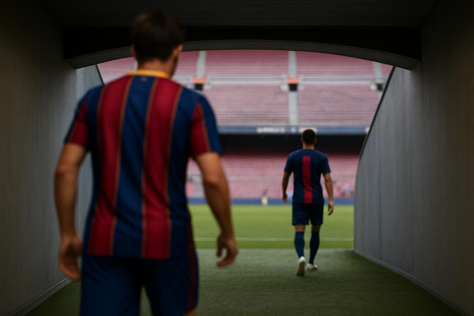 Pedro 'Dro' Fernández in een context rond een mogelijke transfer van FC Barcelona naar PSG