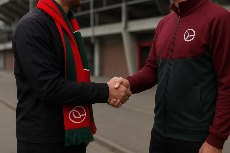Zulte Waregem stelt verdediger Mouhamadou Sall voor na zijn contractondertekening