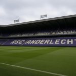 Sfeerbeeld rond het Lotto Park van RSC Anderlecht