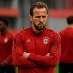 Bayern München in trainingscontext terwijl de contractgesprekken met Harry Kane lopen