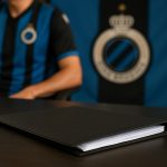Sfeerbeeld rond transfergesprekken van Club Brugge zonder herkenbare gezichten