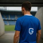 KRC Genk-verdediger Juwensley Onstein in wedstrijdactie
