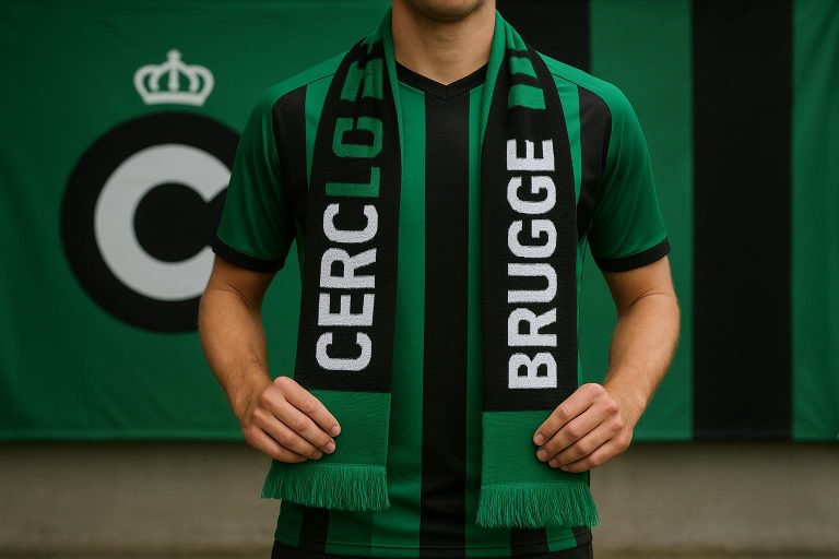 Cercle Brugge kondigt de komst van verdediger Geoffrey Kondo aan