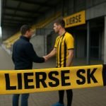 Lierse SK haalt aanvaller Alexandre Stanic over van Sporting Charleroi
