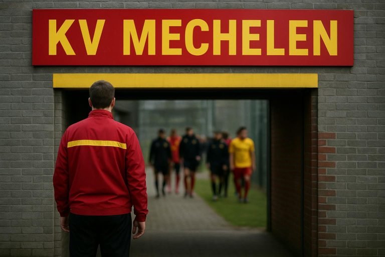 Transfersfeer rond KV Mechelen aan Achter de Kazerne
