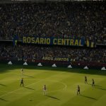 Algemene sfeerfoto bij transfer van Ajax naar Rosario Central