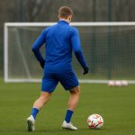 KRC Genk werkt toe naar de Europa League-wedstrijd tegen Malmö in aanloop naar een cruciaal duel.