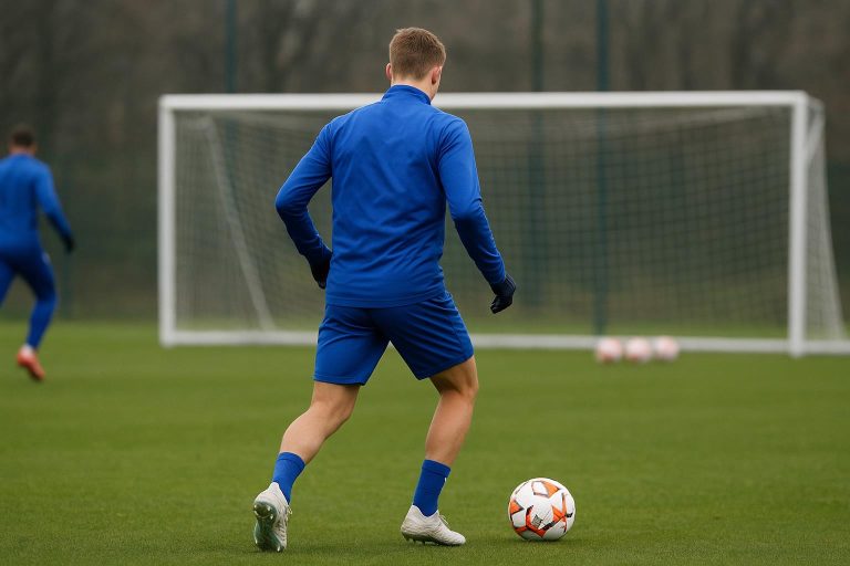 KRC Genk werkt toe naar de Europa League-wedstrijd tegen Malmö in aanloop naar een cruciaal duel.