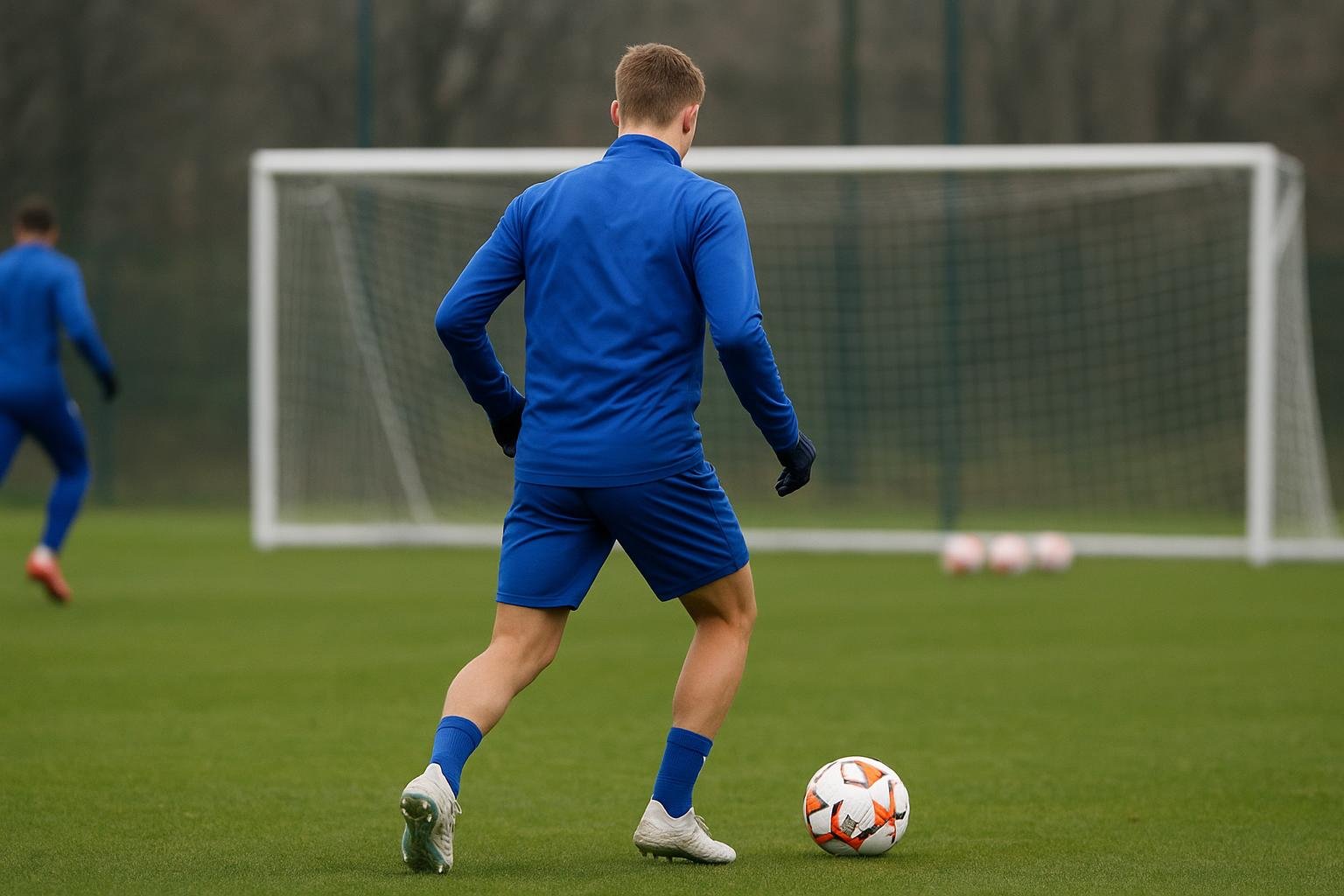 KRC Genk werkt toe naar de Europa League-wedstrijd tegen Malmö in aanloop naar een cruciaal duel.