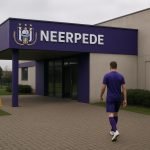 Het jeugdcomplex Neerpede van RSC Anderlecht