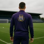 Sfeerbeeld bij Anderlecht in transfercontext, zonder herkenbare gezichten