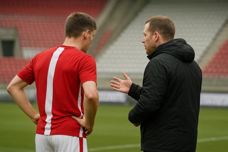 Royal Antwerp FC onderzoekt de piste van Jeppe Erenbjerg van SV Zulte Waregem