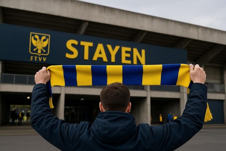 STVV rondt een defensieve wintertransfer af op Stayen