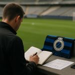 Club Brugge kijkt naar versterking op de flank en volgt een talent van Sporting CP.
