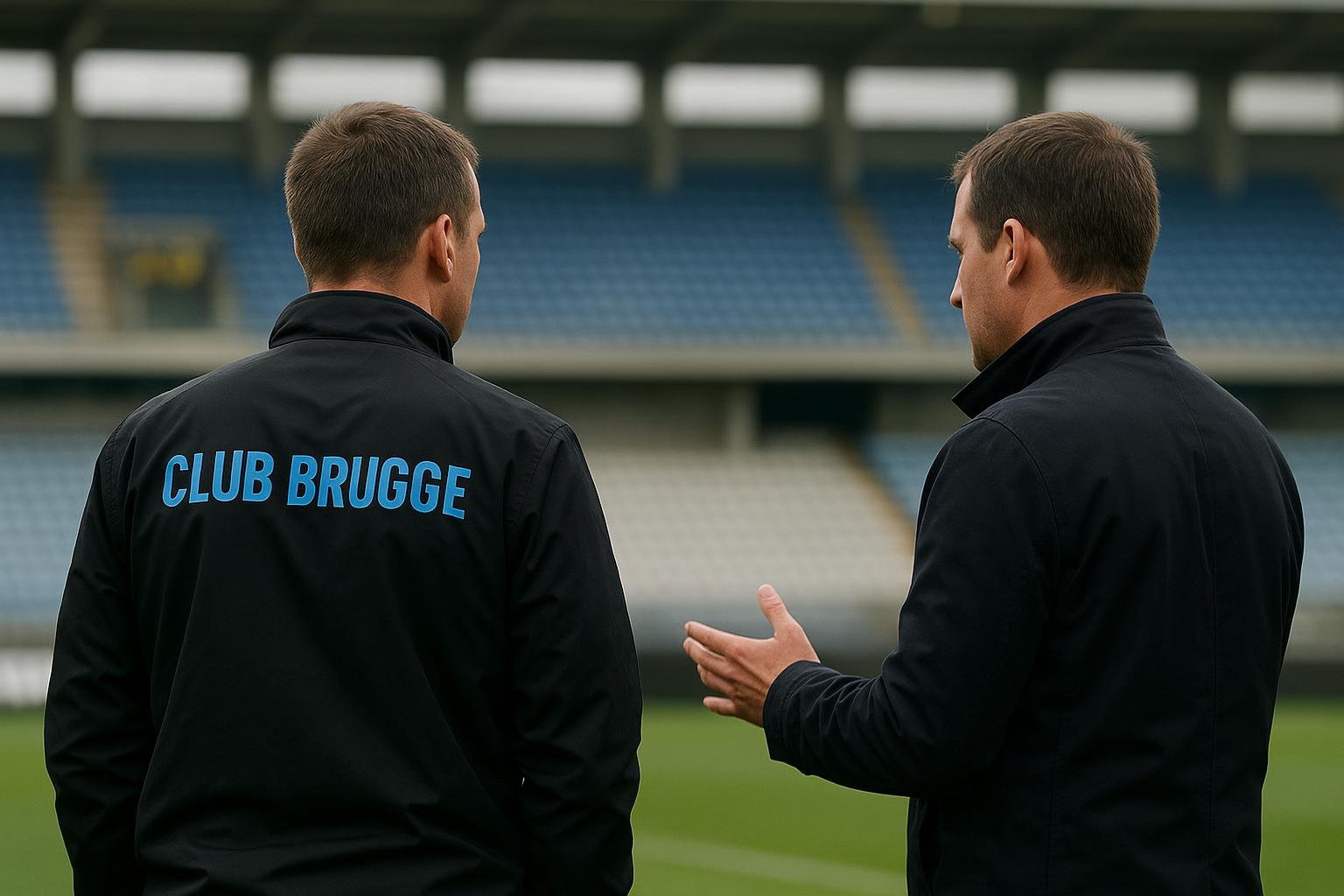 Club Brugge voert onderhandelingen in Lissabon over Andreas Schjelderup