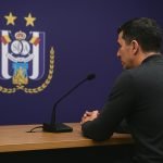 Besnik Hasi geeft uitleg over de wintermercato bij RSC Anderlecht