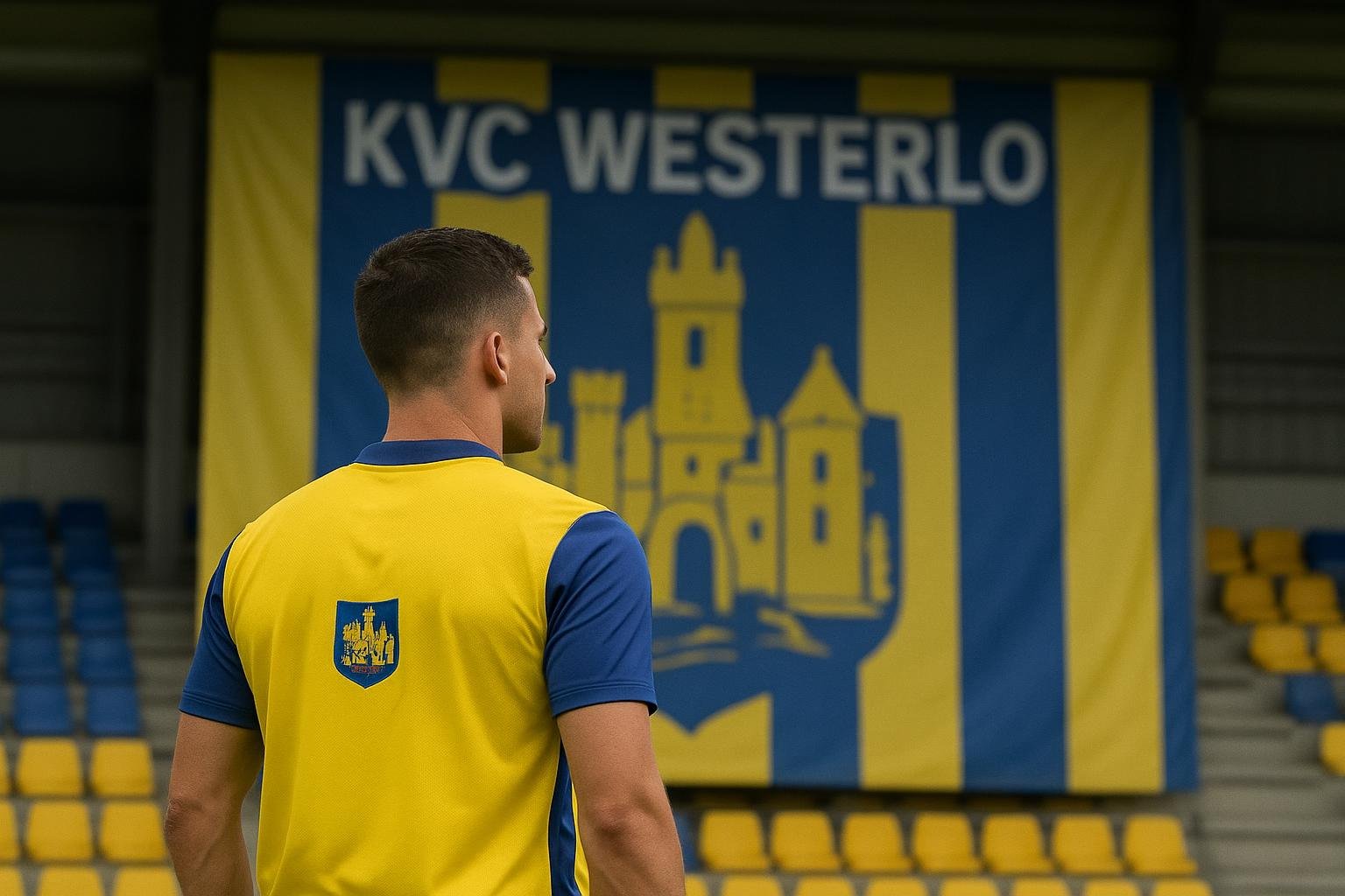 Enis Destan in Westerlo-context tijdens de wintermercato