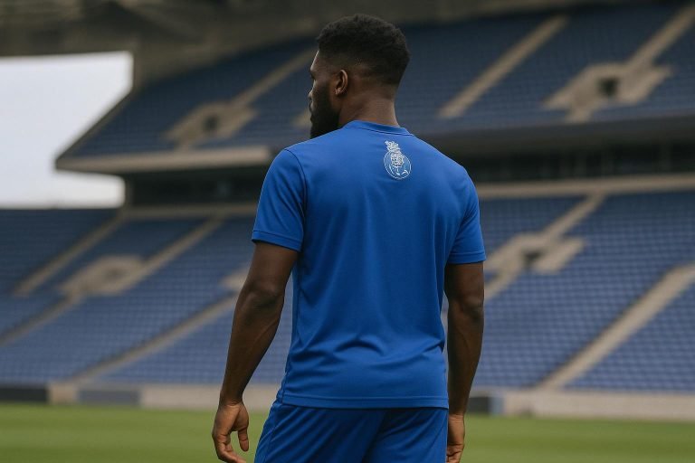 Terem Moffi in een neutrale transfersetting gelinkt aan FC Porto