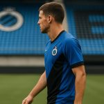 SV Elversberg-verdediger Lukas Pinckert in wedstrijdcontext
