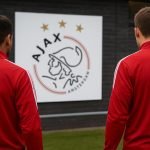 Algemene sfeerfoto bij Ajax rond een transferaankondiging