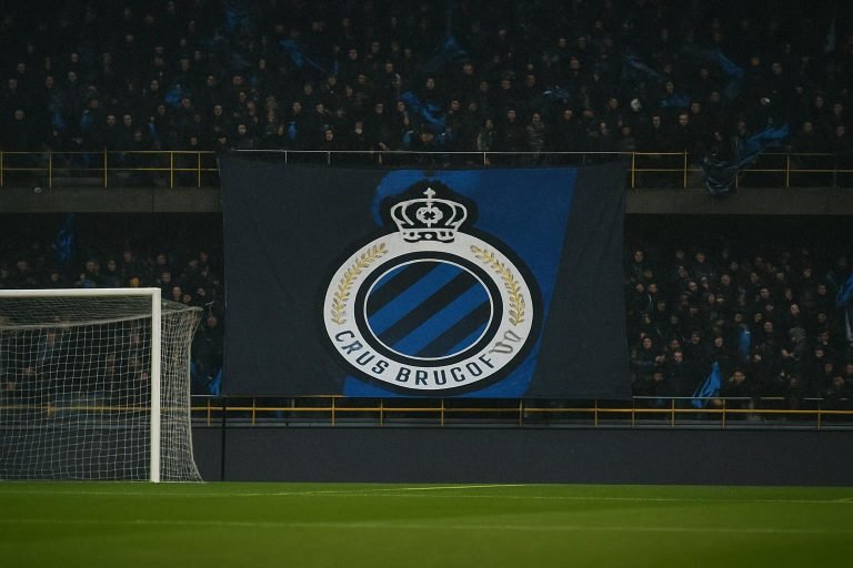 Algemene sfeer rond Club Brugge tijdens de wintermercato