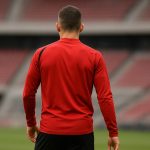 Ivan Perisic in trainingscontext, met focus op het transferdossier tussen PSV en Internazionale
