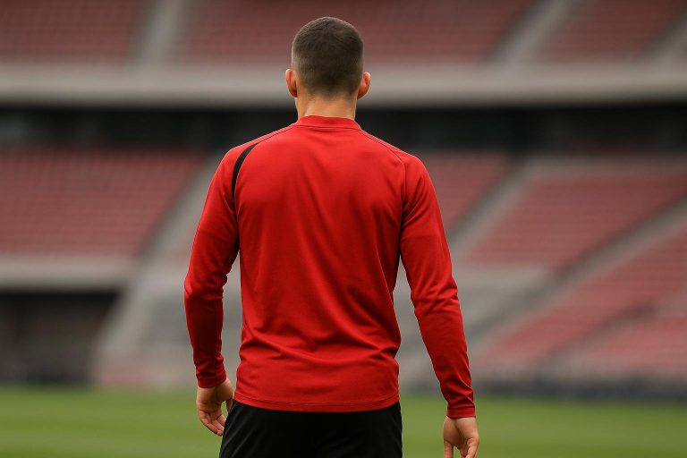 Ivan Perisic in trainingscontext, met focus op het transferdossier tussen PSV en Internazionale