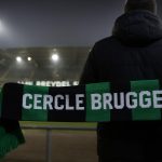 Sfeervol beeld van het Jan Breydelstadion bij Cercle Brugge in transfercontext