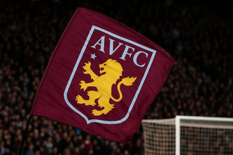 Abstracte weergave van een ambitieuze transfer in het Europese topvoetbal