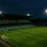 Sfeerbeeld van het trainingscomplex van Cercle Brugge