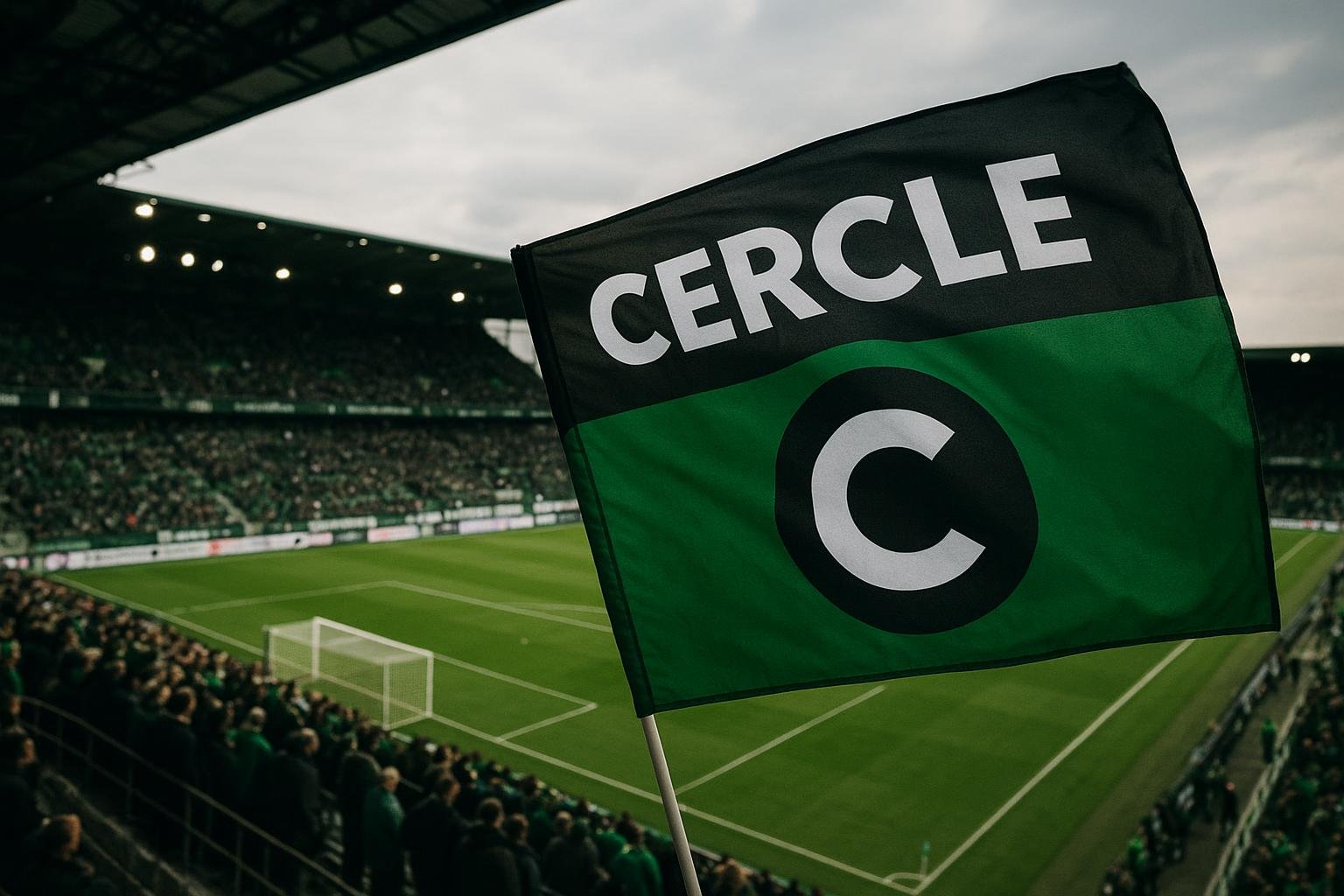 Algemene sfeer rond transferdossier bij Cercle Brugge