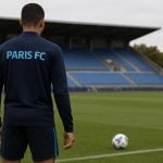 Paris FC versterkt zich met aanvaller Luca Koleosho, gehuurd van Burnley met aankoopoptie.