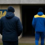 Sfeerbeeld bij STVV tijdens de wintermercato, met focus op training en onzekerheid rond een verdediger