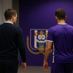 Olivier Renard bij Anderlecht in de wintermercato-context