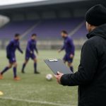 Sfeerbeeld rond Beerschot in winterse transfercontext, zonder herkenbare gezichten