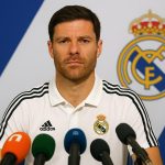 Sfeerbeeld rond het Bernabéu na het vertrek van Xabi Alonso bij Real Madrid