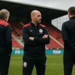 Zulte Waregem haalt Steve Colpaert terug naar de Gaverbeek als assistent-trainer.