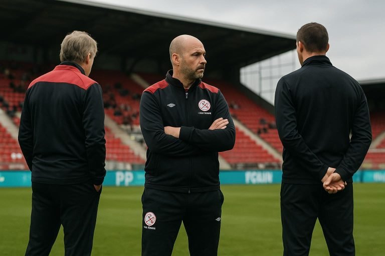 Zulte Waregem haalt Steve Colpaert terug naar de Gaverbeek als assistent-trainer.