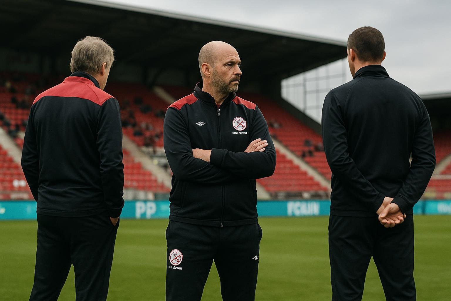 Zulte Waregem haalt Steve Colpaert terug naar de Gaverbeek als assistent-trainer.