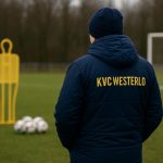 Issame Charaï bij KVC Westerlo in wintercontext rond de transferperiode