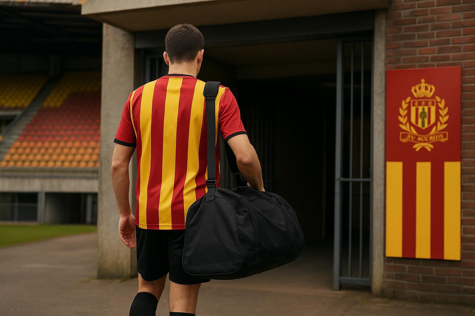Ryan Teague verlaat KV Mechelen op huurbasis richting Melbourne City