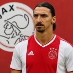 Maximilian Ibrahimovic als nieuwe speler van Ajax