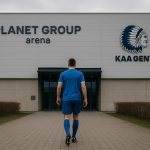 Omgeving van de Planet Group arena van KAA Gent in transfercontext