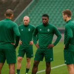 Samuel Mbangula in de context van Werder Bremen, met focus op zijn situatie als invaller na de duidelijke boodschap van coach Horst Steffen.