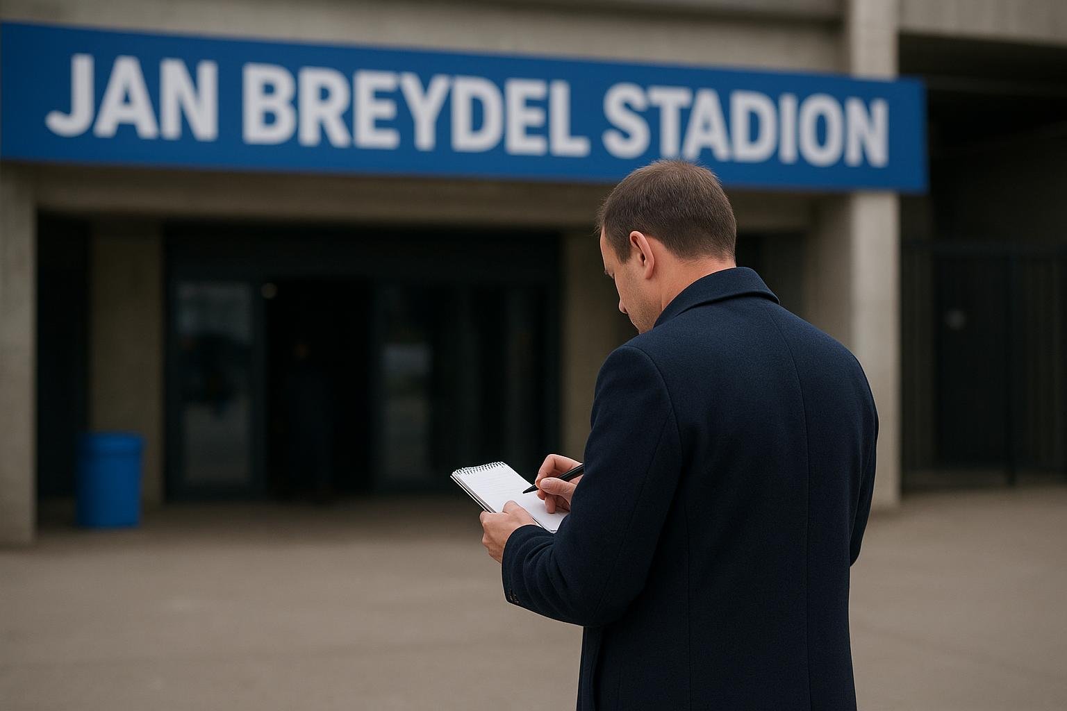 Sfeerbeeld rond een transferdossier van Club Brugge met focus op aanvallende versterking